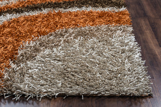Rizzy Kempton KM2325 Area Rug Corner 