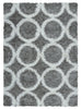 Rizzy Kempton KM2448 Gray Area Rug
