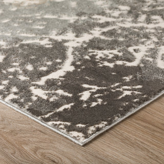 Dalyn Karma KM28 Grey Area Rug