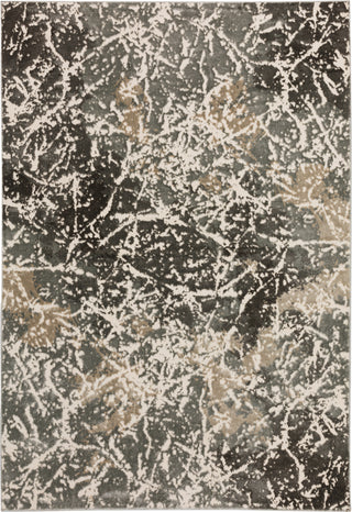 Dalyn Karma KM28 Grey Area Rug