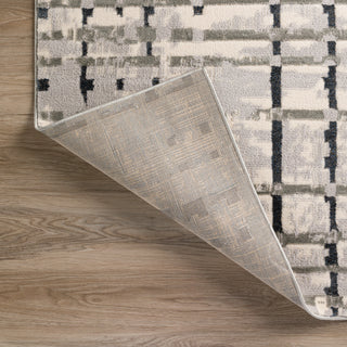 Dalyn Karma KM4 Grey Area Rug