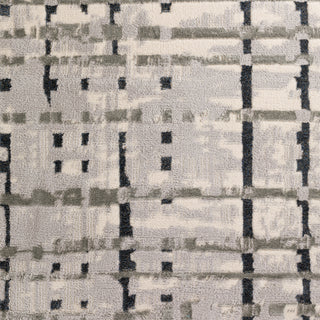 Dalyn Karma KM4 Grey Area Rug