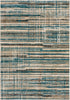 Dalyn Karma KM8 Blue Area Rug