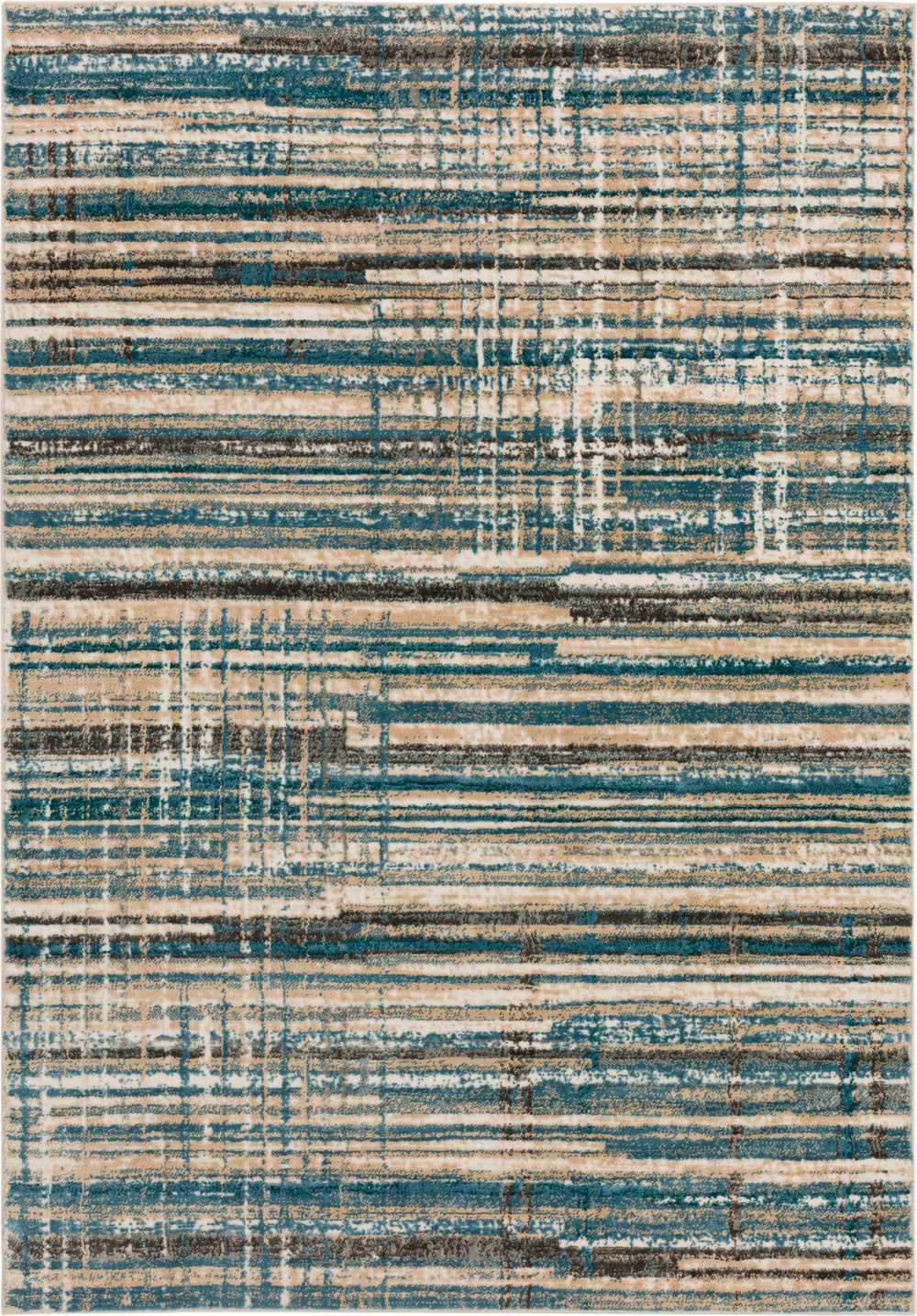 Dalyn Karma KM8 Blue Area Rug