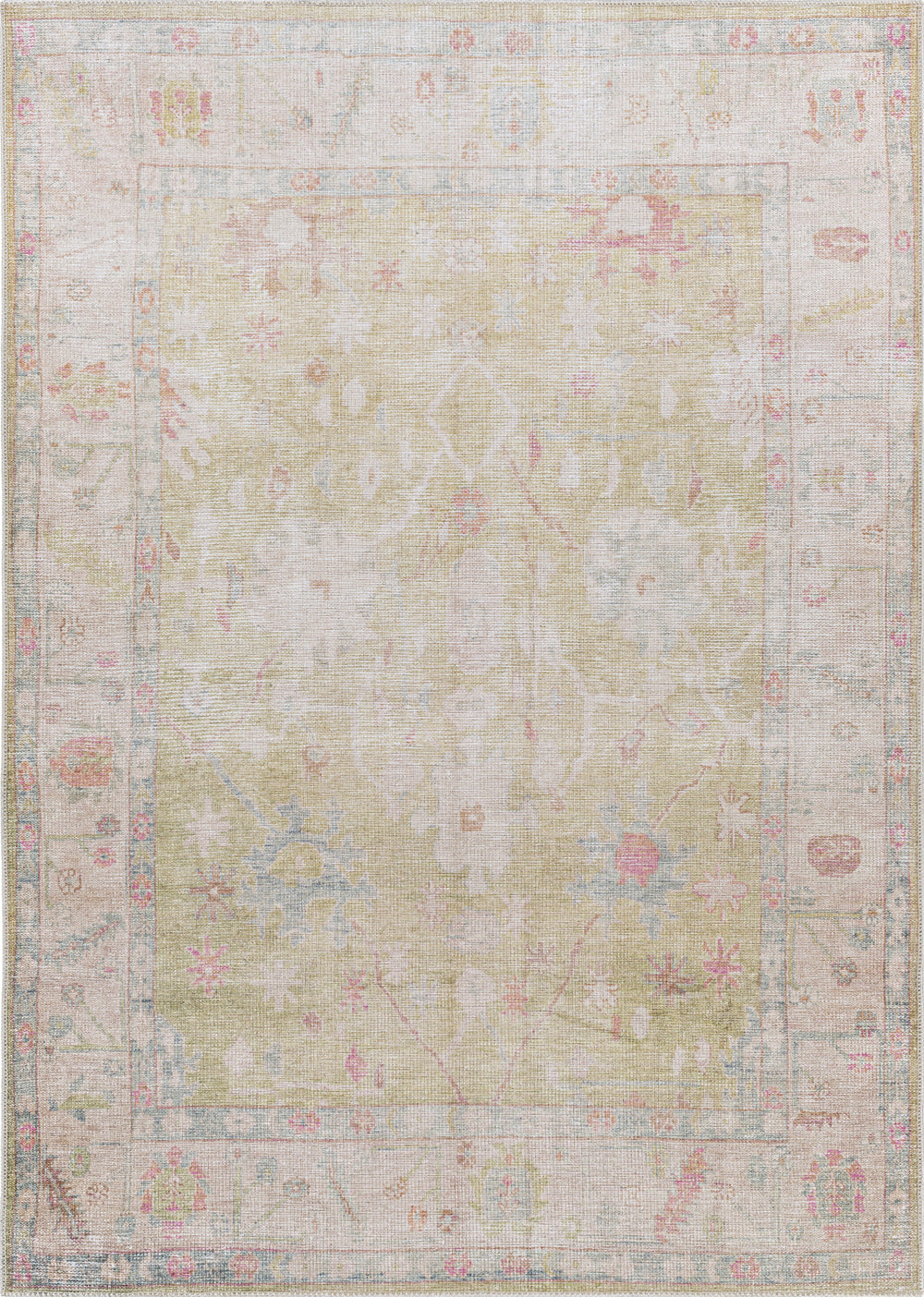 Livabliss Kemer KMR-2305 Area Rug