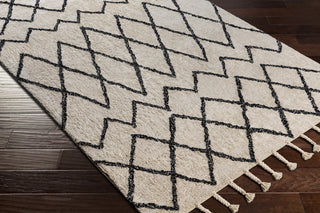 Surya Khemisset KMS-2301 Area Rug Corner Shot