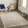 Surya Khemisset KMS-2303 Area Rug Room Scene Feature