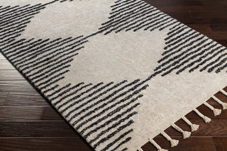 Surya Khemisset KMS-2310 Area Rug Corner Shot