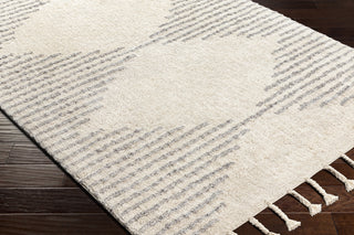Surya Khemisset KMS-2311 Area Rug Corner Shot