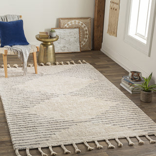 Surya Khemisset KMS-2311 Area Rug Room Scene Feature