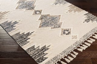 Surya Khemisset KMS-2313 Area Rug Corner Shot