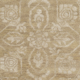 Surya Kinnara KNA-6001 Hand Knotted Area Rug Sample Swatch