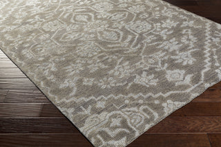 Surya Kinnara KNA-6002 Area Rug Corner Shot Feature