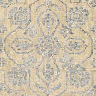 Surya Kinnara KNA-6005 Hand Knotted Area Rug Sample Swatch