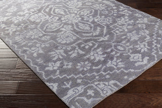 Surya Kinnara KNA-6006 Area Rug Corner Shot Feature