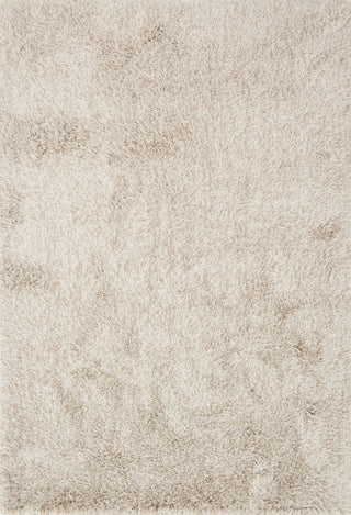 Loloi Kendall Shag KD-01 Beige Area Rug main image