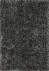 Loloi Kendall Shag KD-01 Charcoal Area Rug main image