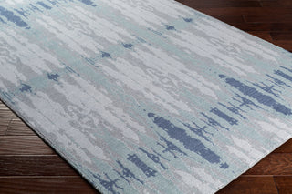 Surya Kansai KNS-1000 Area Rug Corner Shot Feature