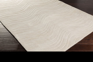 Surya Kinetic KNT-3106 Area Rug 5x8 Corner