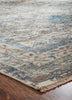 Ancient Boundaries Kohatk KOH-04 Driftwood Area Rug Corner Image