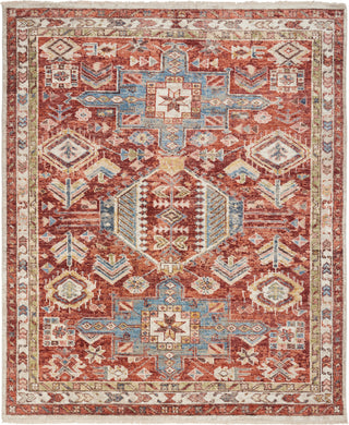 Ancient Boundaries Kohatk KOH-05 Claret Area Rug main image