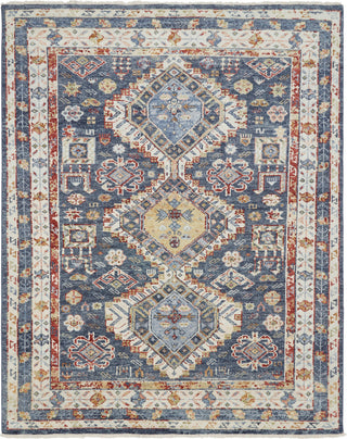 Ancient Boundaries Kohatk KOH-06 Vintage Blues Area Rug main image