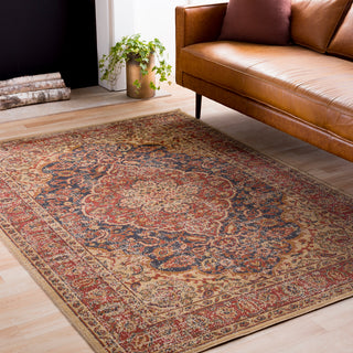 Surya Konya KON-1006 Area Rug Room Image Feature