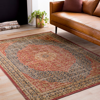 Surya Konya KON-1008 Area Rug Room Image Feature