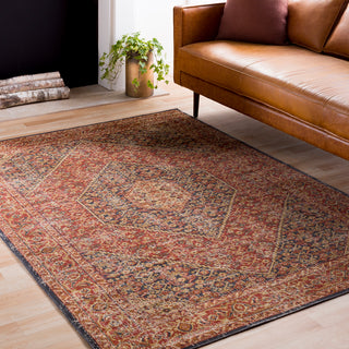 Surya Konya KON-1009 Area Rug Room Image Feature