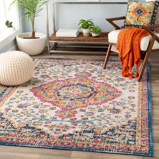 Surya Konya KON-1010 Area Rug Room Scene Feature