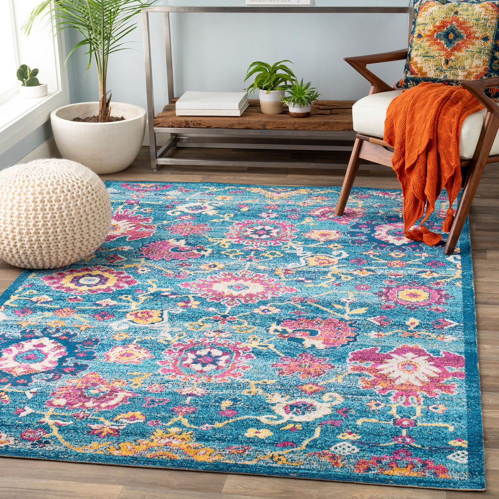 Surya Konya KON-1015 Area Rug Room Scene Feature