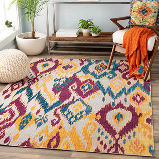 Surya Konya KON-1019 Area Rug Room Scene Feature