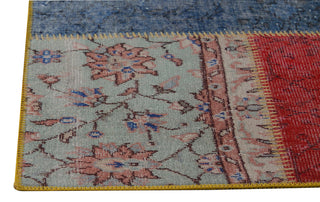 MAT Vintage Konya Multi Area Rug Corner Shot