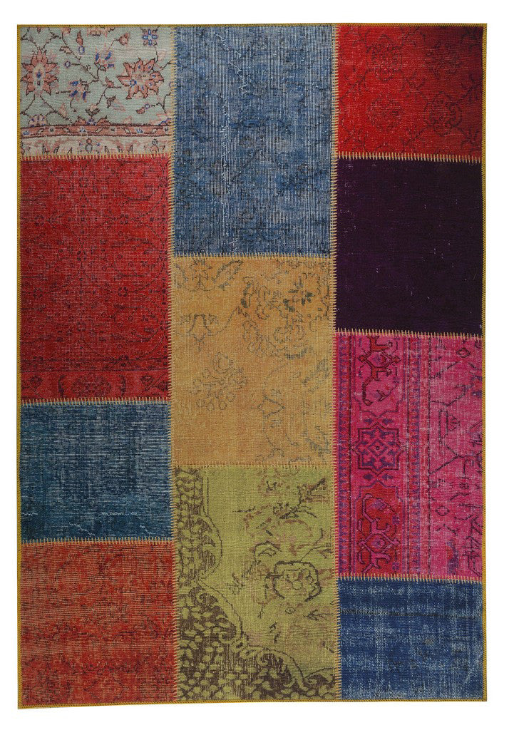 Mat Vintage Konya Multi Area Rug