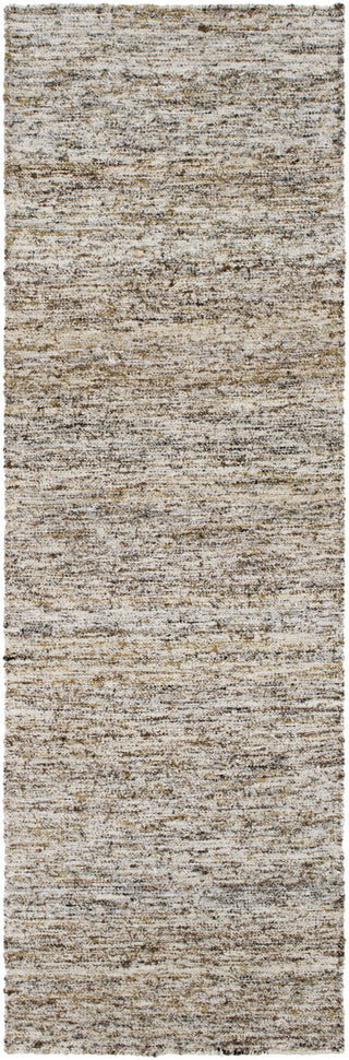 Surya Kota KOT-7002 Light Gray Area Rug 2'6'' x 8' Runner