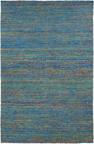 Surya Kota KOT-7003 Cobalt Area Rug 5' x 8'