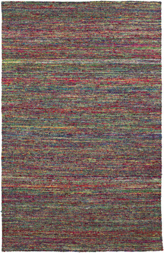 Surya Kota KOT-7005 Emerald/Kelly Green Area Rug 5' x 8'