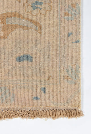 Momeni Kouang KOU-6 Natural Area Rug by Lemieux Et Cie 