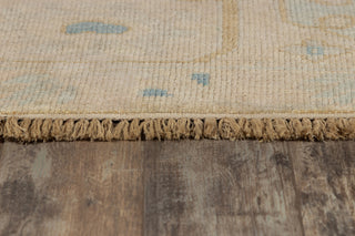 Momeni Kouang KOU-6 Natural Area Rug by Lemieux Et Cie 