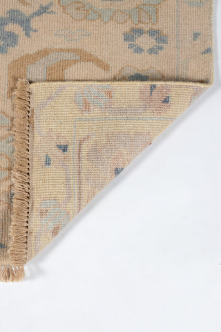 Momeni Kouang KOU-6 Natural Area Rug by Lemieux Et Cie 