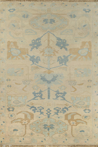 Momeni Kouang KOU-6 Natural Area Rug by Lemieux Et Cie main image