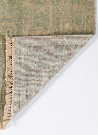 Momeni Kouang KOU-9 Sage Area Rug by Lemieux Et Cie 