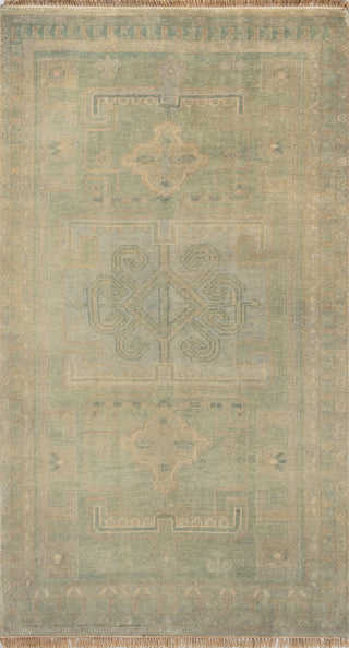 Momeni Kouang KOU-9 Sage Area Rug by Lemieux Et Cie 