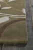 Chandra Kronos KRO-6302 Area Rug Corner Shot Feature