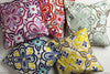 Surya Alhambra Embroidered Modern in Morocco KS-010 Pillow by Kate Spain 