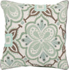 Surya Alhambra Embroidered Modern in Morocco KS-012 Pillow by Kate Spain main image