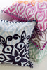 Surya Marseille Medallion Overlapping KS-018 Pillow by Kate Spain 