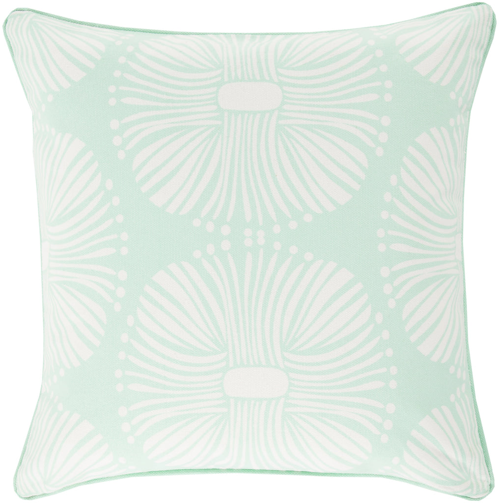 Surya Burst Bold KSB-001 Pillow by Kate Spain main image