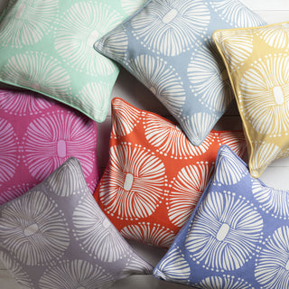 Surya Burst Bold KSB-001 Pillow by Kate Spain 