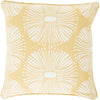 Surya Burst Bold KSB-002 Pillow by Kate Spain main image